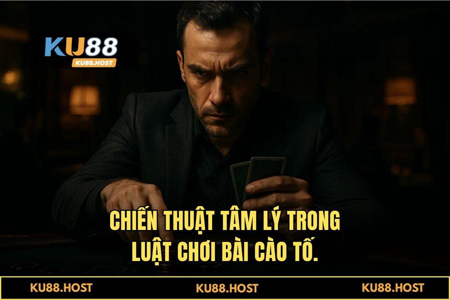 Nghệ Thuật Tâm Lý Chiến: Đòn "Phủ Đầu" Và Kỹ Năng Đọc Vị