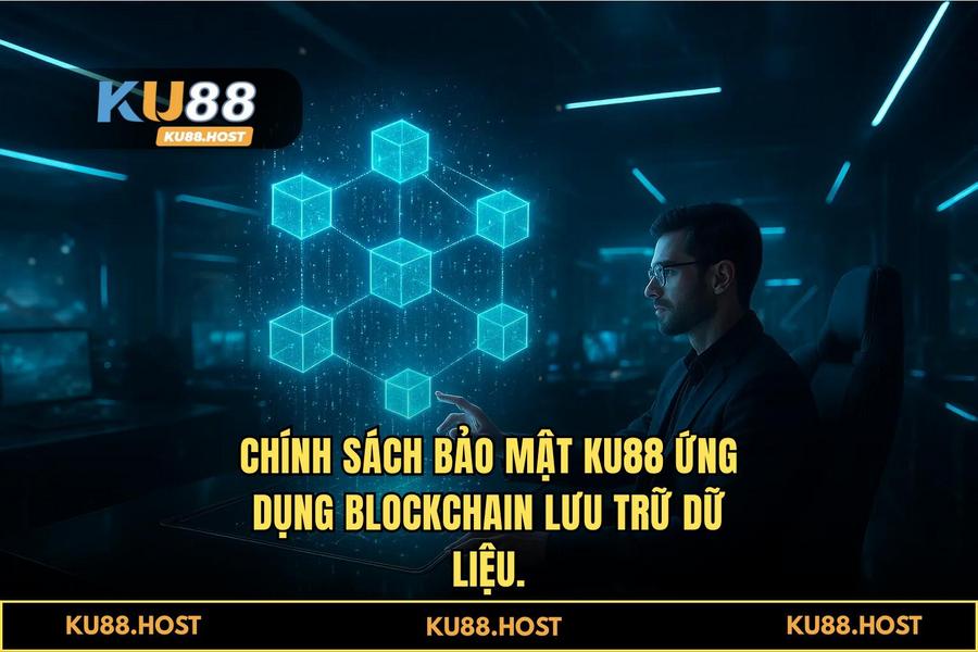 Lưu trữ Dữ liệu Phi tập trung trên nền tảng Blockchain