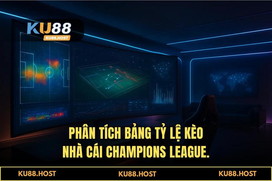 Dự Phóng Dữ Liệu: Điểm Rơi Phong Độ Cho Vòng Knock-out Champions League