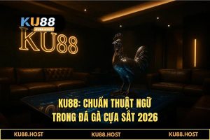 Thuật ngữ trong đá gà cựa sắt: Cẩm nang sinh tồn Thomo 2026